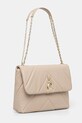 Patrizia Pepe poseta de piele CBA302.L006 bej SS25