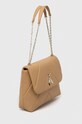 Кожаная сумочка Patrizia Pepe CBA302.L006 бежевый SS25