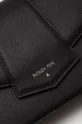 Δερμάτινη τσάντα Patrizia Pepe  Κύριο υλικό: 100% Δέρμα βοοειδών Φόδρα: 100% Πολυεστέρας