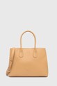 Patrizia Pepe poseta de piele uni bej 8B0095.L001
