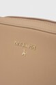 Шкіряна сумочка Patrizia Pepe 8B0152.L080 коричневий
