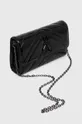 Δερμάτινη τσάντα Patrizia Pepe Κύριο υλικό: 100% Λουστρίνι Φόδρα: 100% Πολυεστέρας