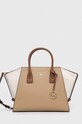 MICHAEL Michael Kors bőr táska nappa bőr többszínű 30S3G4VS3L