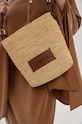 Accesorii LE SH KA headwear poșeta din rafie Summer Bag SummerBag1 bej