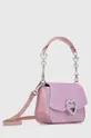 Τσάντα Aldo Barbie ροζ
