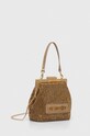 Love Moschino pochette JC4043PP1HLP190A oro AW23