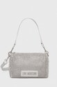 Сумочка Love Moschino синтетический серебрянный JC4045PP1HLP190B