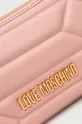 Love Moschino torebka 70 % Skóra, 30 % PU