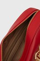 Τσάντα Love Moschino JC4071PP1HLD0500 κόκκινο