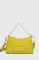 Love Moschino torebka nie mieści A4 zielony JC4135PP1HLA0404