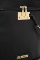 Куфар Love Moschino 56x37x21 cm черен JC5102PP1HL1400A