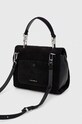 Accessori Coccinelle borsa in pelle scamosciata E1.PTB.58.01.01 nero