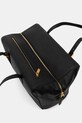 Coccinelle torebka skórzana czarny E1.N15.11.05.01