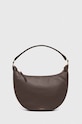 Coccinelle bőr táska nappa bőr barna E1.P2F.13.02.01