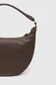 коричневый Кожаная сумочка Coccinelle