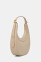 Coccinelle torebka skórzana E5.PIP.53.01.01 beżowy AW25