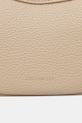 Coccinelle torebka skórzana beżowy E5.PIP.53.01.01