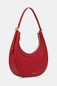 Coccinelle torebka skórzana E5.PIP.53.01.01 czerwony AW25