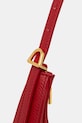 Coccinelle torebka skórzana czerwony E5.PIP.53.01.01