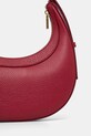 Αξεσουάρ Δερμάτινη τσάντα Coccinelle E5.PIP.53.01.01 μπορντό