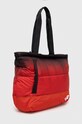 The North Face torebka NF0A81BUOT71 czerwony AW23