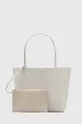 bijela Dvostrana torba Armani Exchange Ženski