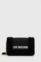 Torba Love Moschino premalo za format A4 crna JC4292PP0HKY100A