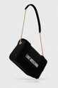 Torba Love Moschino JC4292PP0HKY100A crna AW23