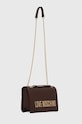Torba Love Moschino JC4192PP0HKD0301 smeđa AW23