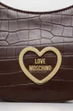 Τσάντα Love Moschino 100% PU - πολυουρεθάνη