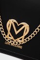 Love Moschino torebka JC4227PP0HKG0000 czarny AW23