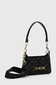 Τσάντα Love Moschino JC4161PP0HLA0000 μαύρο AW23