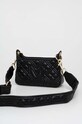 Τσάντα Love Moschino μαύρο JC4161PP0HLA0000