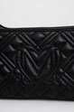 Τσάντα Love Moschino JC4161PP0HLA0000 μαύρο