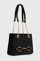 Torba Love Moschino JC4239PP0HK1100A crna AW23