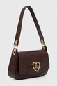 Torba Love Moschino JC4176PP0HKC0301 smeđa AW23