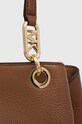 Кожаная сумочка MICHAEL Michael Kors коричневый 30F3G8KT7L