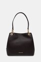 Кожаная сумочка MICHAEL Michael Kors кожа коричневый 30F3G8KT7L