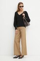 Кожаная сумочка MICHAEL Michael Kors 30F3G8KT7L
