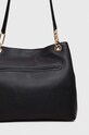 Accesorii MICHAEL Michael Kors poseta de piele 30F3G8KT7L negru
