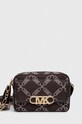 MICHAEL Michael Kors torebka nie mieści A4 brązowy 32S3G7PC6J