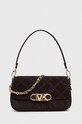 MICHAEL Michael Kors torebka skórzana skóra licowa brązowy 30F3G7PC2S