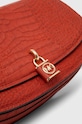 Δερμάτινη τσάντα MICHAEL Michael Kors κόκκινο 30F3GIMM8E