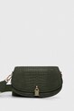 MICHAEL Michael Kors borsa a mano in pelle pelle fiore verde 30F3GIMM8E