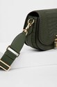 MICHAEL Michael Kors borsa a mano in pelle verde 30F3GIMM8E