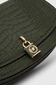 MICHAEL Michael Kors borsa a mano in pelle 30F3GIMM8E verde