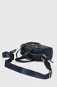 Δερμάτινη τσάντα MICHAEL Michael Kors σκούρο μπλε