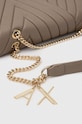 Kabelka Armani Exchange sivá 942972.2F745