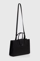 Kabelka Armani Exchange 942981.CC788 čierna AW23