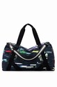 Desigual torba mieści A4 czarny 23WAXA49